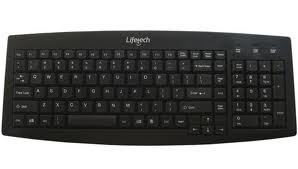 Teclado Basico Slim Lifetech